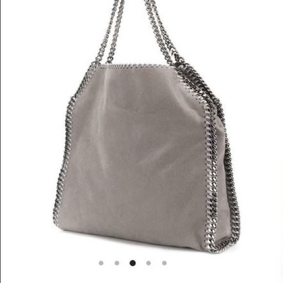 **SOLD** Stella McCartney Small Falabella Tote - Picture 2 of 7